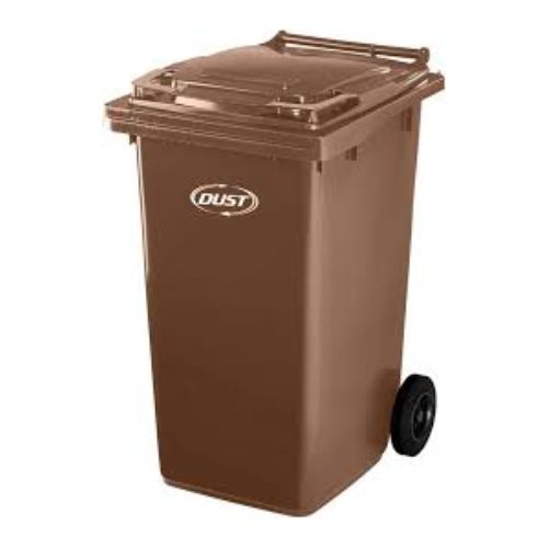 Contenedor de 240 L. Línea Alemana Dust