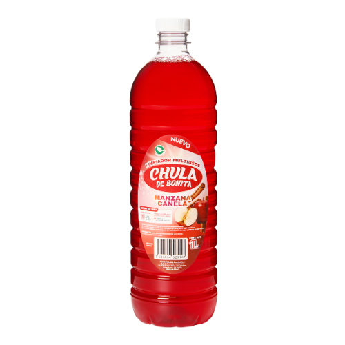 Limpiador Multiusos CHULA DE BONITA | 5L | Varios Aromas | Antibacteriano