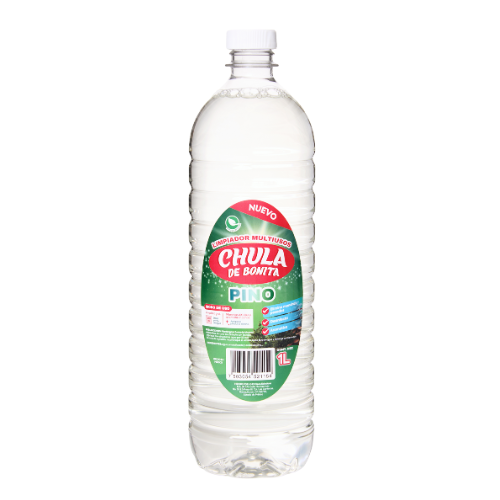 Limpiador Multiusos CHULA DE BONITA | 5L | Varios Aromas | Antibacteriano