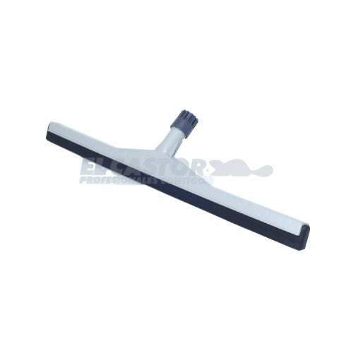 Jalador Industrial para pisos con hule negro de  75 cm  (W20075)