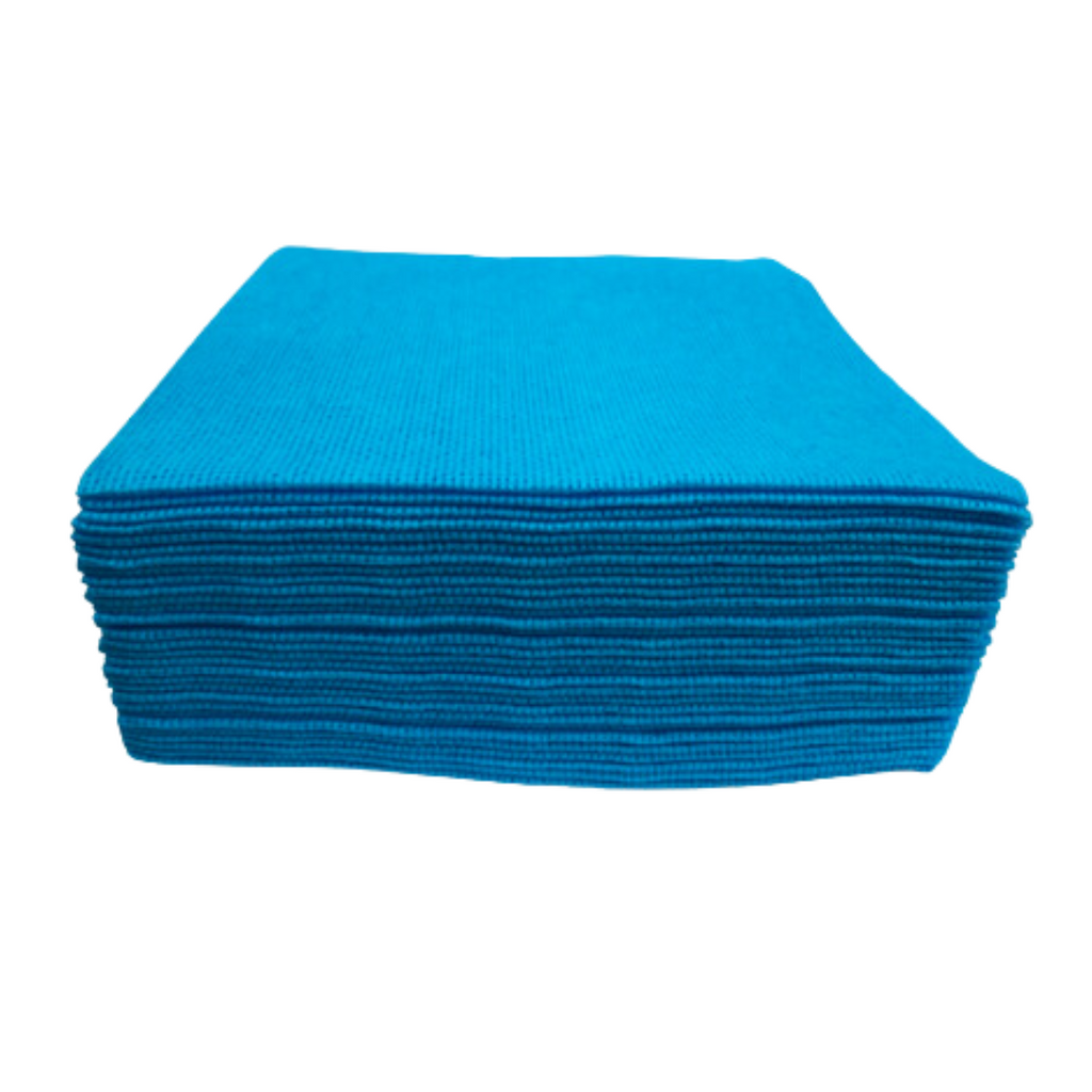 Paños para Limpieza Quicky Wipes Azul