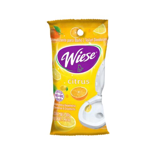 Pastilla Redonda Surtido de 60g Wiese