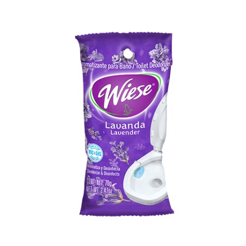 Pastilla Redonda Surtido de 60g Wiese