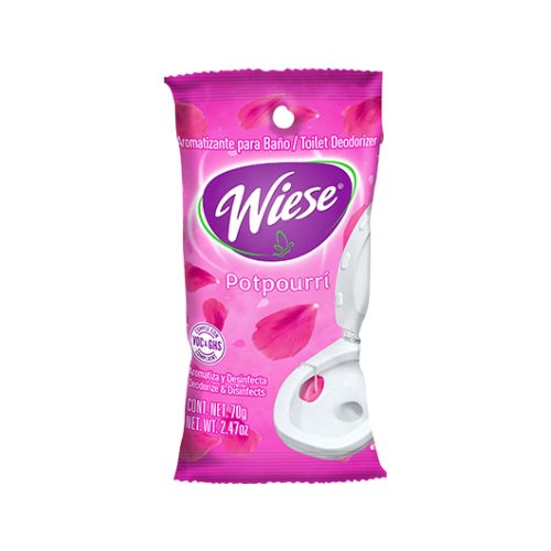 Pastilla Redonda Surtido de 60g Wiese