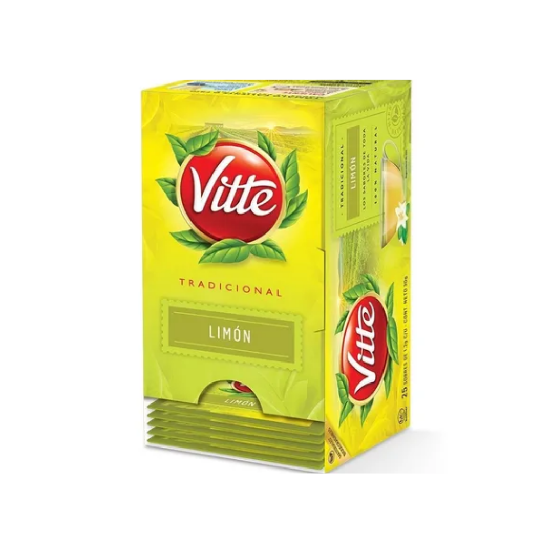 Té De Limón Vitté