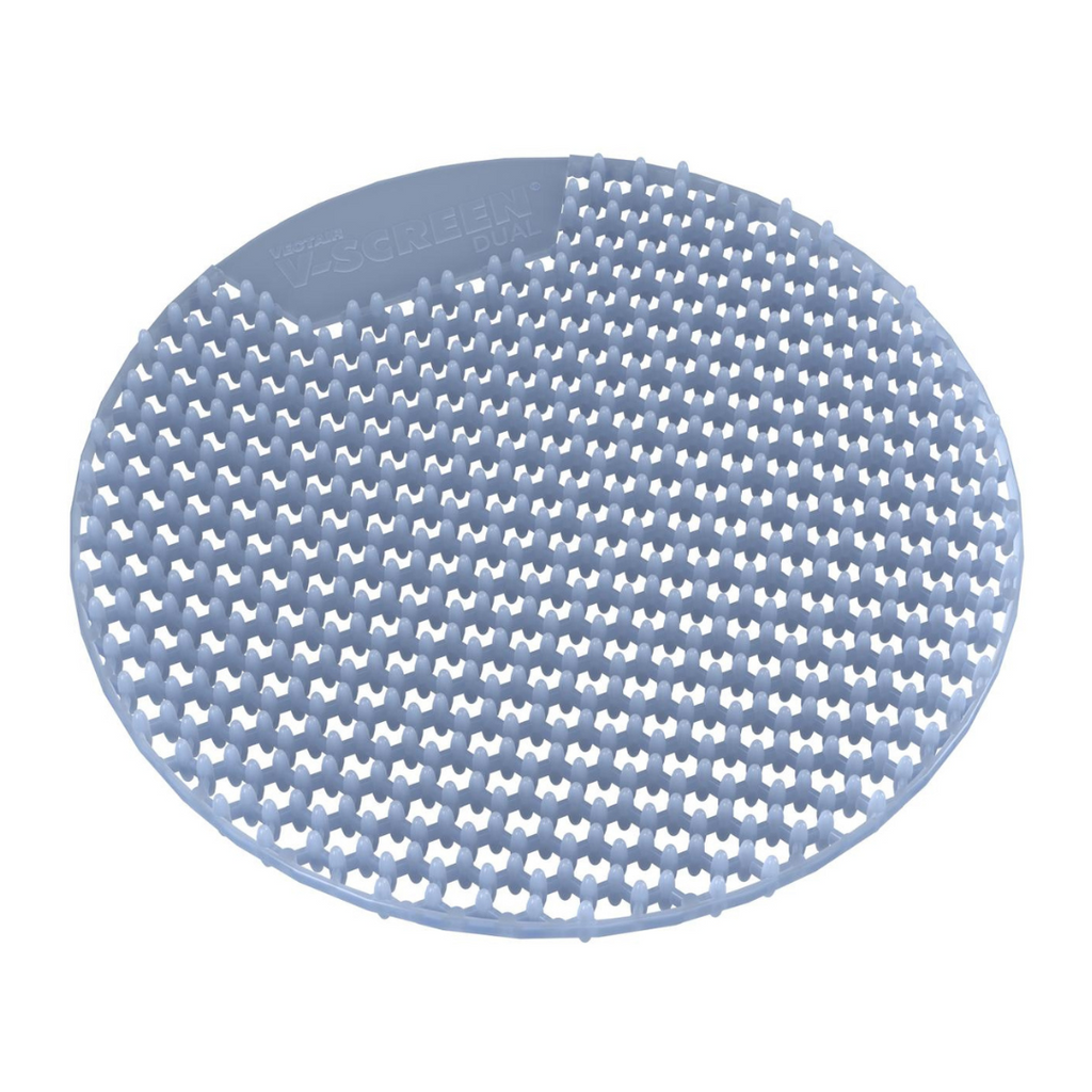 Tapete Antisalpicadura para Mingitorio V-Screen Dual.