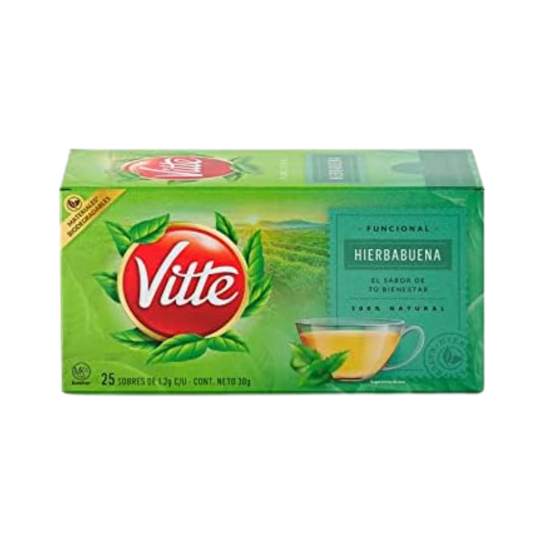 Té de Hierbabuena Vitté
