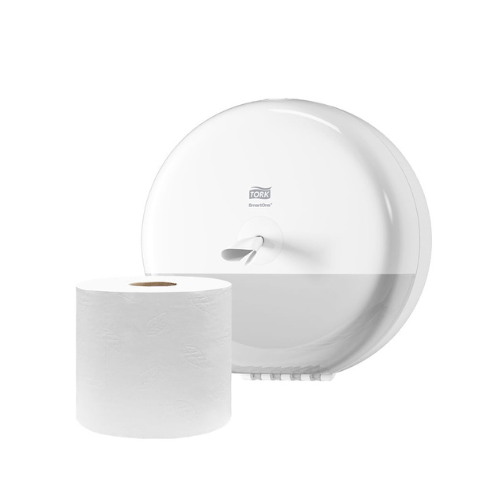 Tork Dispensador Higiénico Smartone® Mini Blanco (681000)