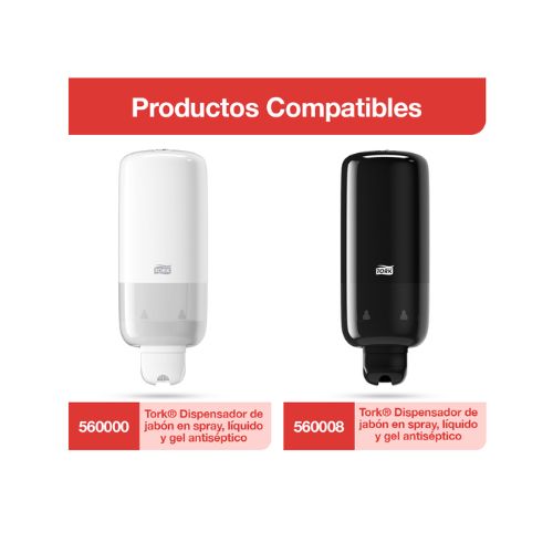 Tork Jabón Líquido para Pieles Sensibles 6 Unid / 1000 ml (420701)