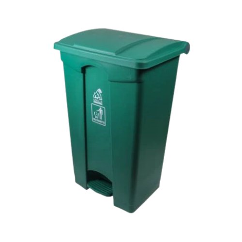Bote de basura con pedal Heavy Duty 87 L (AF07317-PE87) - Karlan ¡Marca la Limpieza!