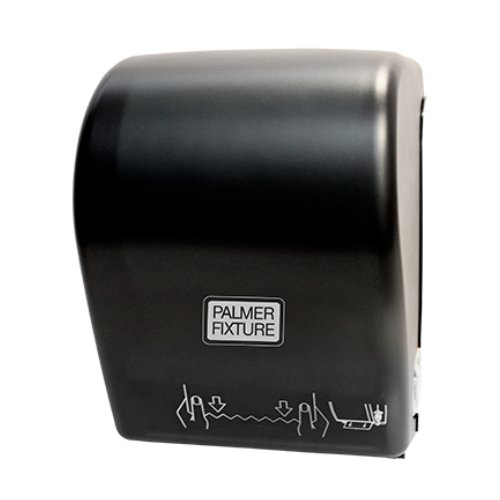 Despachador de Toalla en Rollo MECÁNICO - PRE-CORTE (TD020103) - Karlan ¡Marca la Limpieza!TD020102