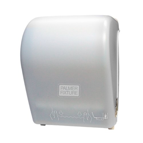 Despachador de Toalla en Rollo MECÁNICO - PRE-CORTE (TD020103) - Karlan ¡Marca la Limpieza!TD020103