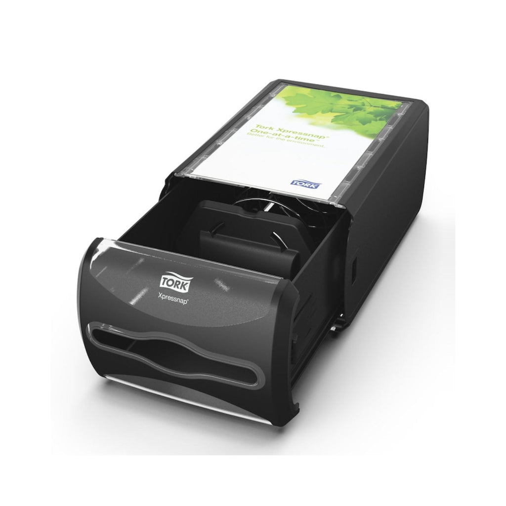 Dispensador de servilletas Tork Xpressnap® Countertop (6432000) - Karlan ¡Marca la Limpieza!6432000