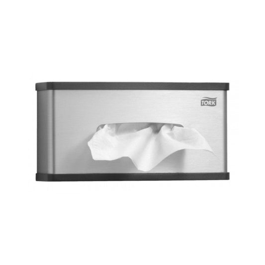 Dispensador Tork para pañuelos faciales (454000) - Karlan ¡Marca la Limpieza!454000