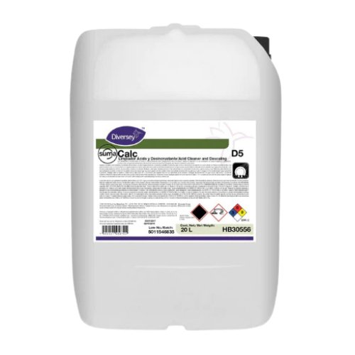 Diversey¬Æ Cuidado de Cocinas Suma Calc (HB30556 - 100900301) - Karlan ¬°Marca la Limpieza!HB30556