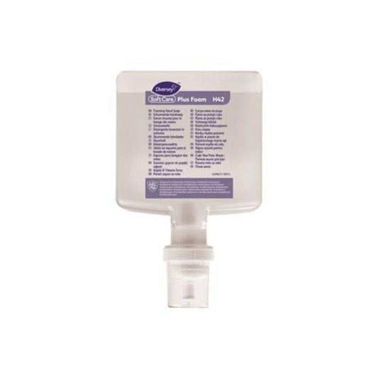 Diversey® IntelliCare™ Soft Care Plus Foam H42 IC (100985880) - Karlan ¡Marca la Limpieza!100985880