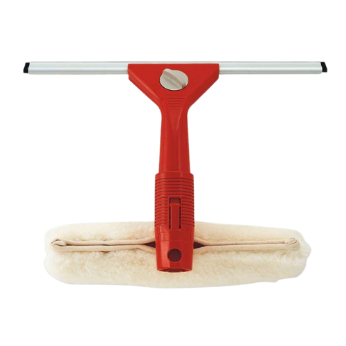 el-castor-jalador-profesional-ambo-24in-w02500.jpg: Jalador profesional El Castor "Ambo" de 24 pulgadas, con hule de neopreno para doble uso