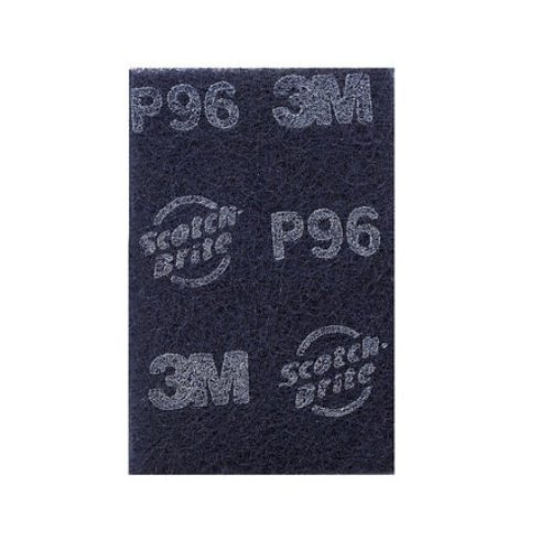 Fibra de Uso General 3M™ Scotch-Brite™ P96, Azul - Karlan ¡Marca la Limpieza!418-3M900100954