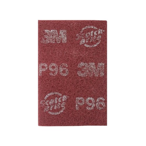 Fibra de Uso General 3M™ Scotch-Brite™ P96 Rojo - Karlan ¡Marca la Limpieza!418-3M900100962