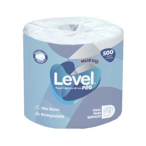 Papel higiénico tradicional de Lujo (PH24101)