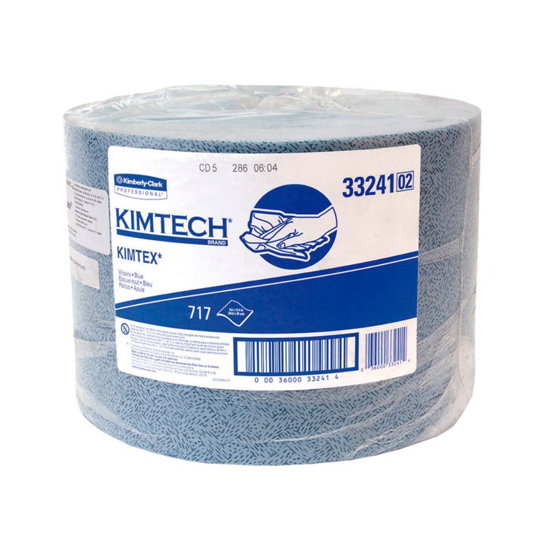 Kimtech Prep* Kimtex* Wipers, Jumbo Roll (1472) - Karlan ¡Marca la Limpieza!1472