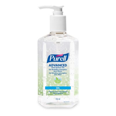 PURELL® Advanced Gel Alcohólico Antiséptico Para Manos 354 mls (3691-12) - Karlan ¡Marca la Limpieza!3691-12-INT00