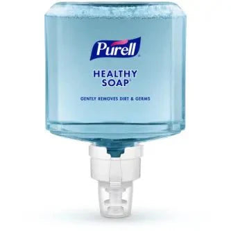 PURELL® Jabón ES8 Recarga de 1200 ml - Karlan ¡Marca la Limpieza!7777-02