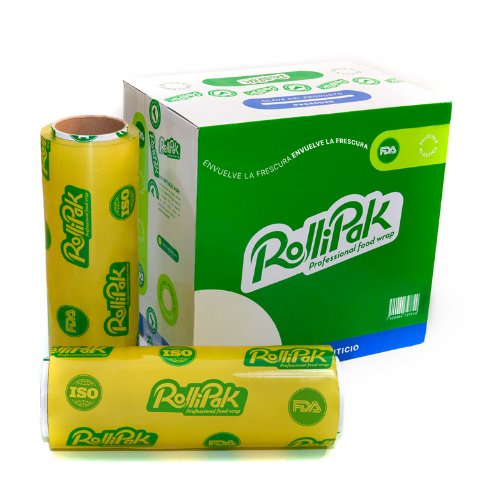 RolliPak Vita Film Professional 30 600 (PVC60030) - Karlan ¡Marca la Limpieza!PVC60030