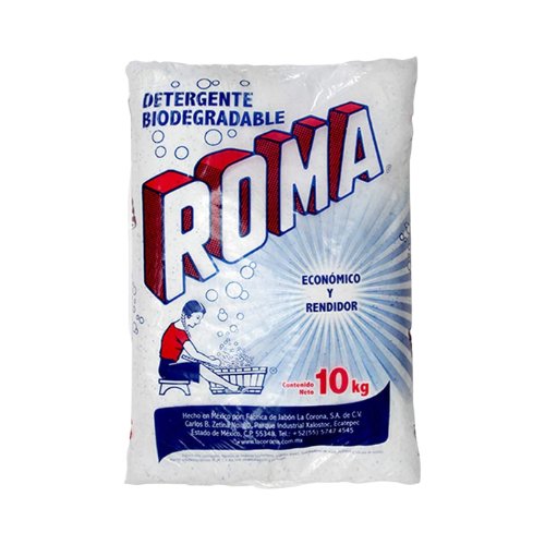 ROMA, 1 pza. de 10 Kg (41304) - Karlan ¡Marca la Limpieza!41304