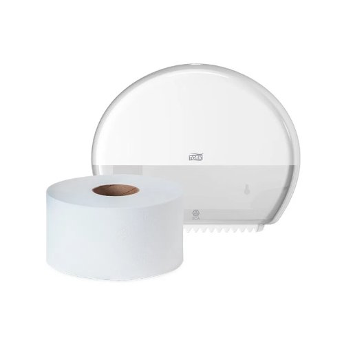 Tork Dispensador Higiénico Elevation ( 555000) - Karlan ¡Marca la Limpieza!555000