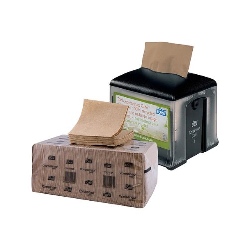 Tork Dispensador Servilleta Xpressnap Café (32XRT) - Karlan ¡Marca la Limpieza!32XRT