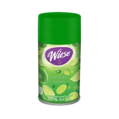 Wiese Aromatizante 180 gr ( Repuestos de Breeze Matic) Aroma Mango (202-SC1032) - Karlan ¡Marca la Limpieza!202-SC1031