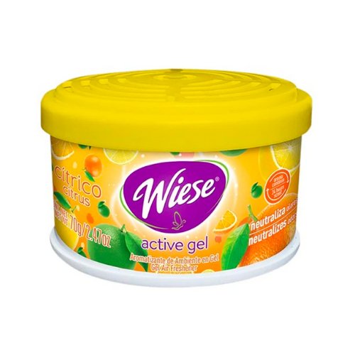 Wiese Aromatizante en Gel Aroma Atraktion (202-NARGE11) - Karlan ¡Marca la Limpieza!202-NARGE06