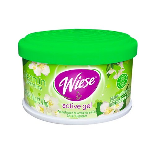 Wiese Aromatizante en Gel Aroma Atraktion (202-NARGE11) - Karlan ¡Marca la Limpieza!202-NARGE08