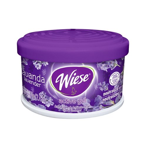 Wiese Aromatizante en Gel Aroma Atraktion (202-NARGE11) - Karlan ¡Marca la Limpieza!202-NARGE10