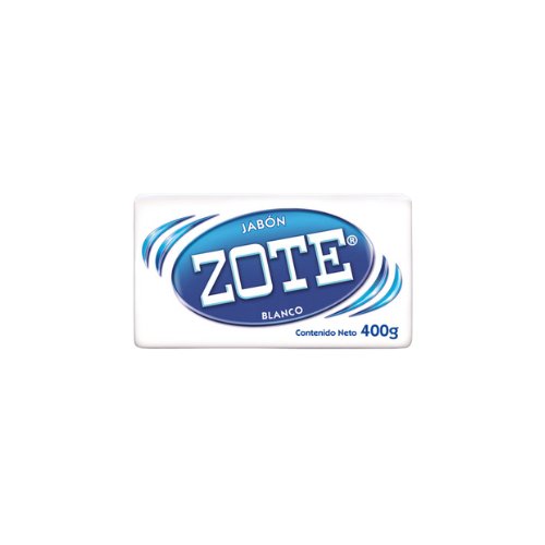 ZOTE Blanco Rosa y Azul 25 pzas. 400g (42201-05) - Karlan ¡Marca la Limpieza!42201-05