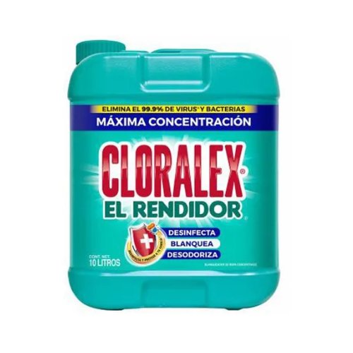 CLORALEX® El Rendidor® (40805-1-1) - Karlan ¡Marca la Limpieza!0130