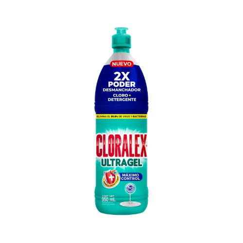 CLORALEX® Ultragel (0521) - Karlan ¡Marca la Limpieza!0521