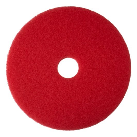 Disco para Pisos 3M™ Scotch-Brite™ 5100 Rojo - Karlan ¡Marca la Limpieza!