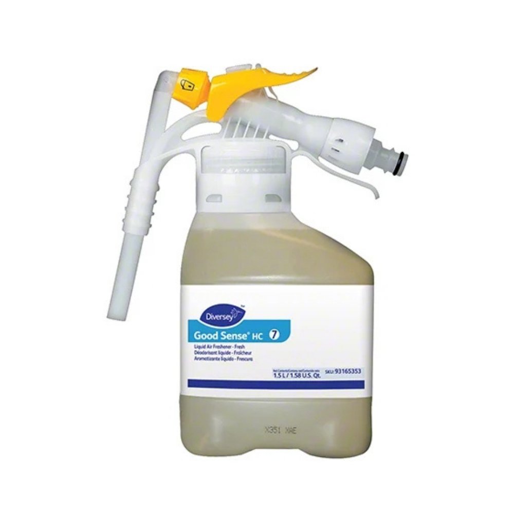 Diversey® Cuidado de Edificio Good Sense HC Fresh Liquid Air Freshener (93165353) - Karlan ¡Marca la Limpieza!93165353