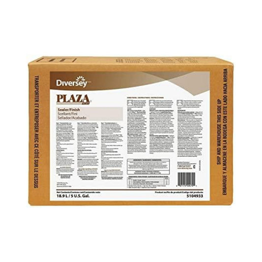Diversey® Cuidado de Pisos Plaza Plus (5104933) - Karlan ¡Marca la Limpieza!5104933