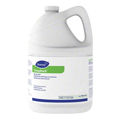 Diversey® Cuidado de Pisos Snapback Spray Buff (904116) - Karlan ¡Marca la Limpieza!904116