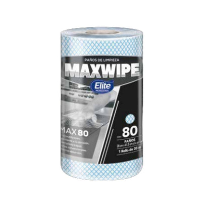 Elite® Wipers Max 80 - Karlan ¡Marca la Limpieza!AB60342446