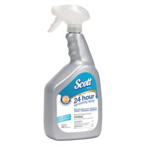 Kimberly Clark Sanitizante en Spray Scott 24 Horas (92507) - Karlan ¡Marca la Limpieza!92507