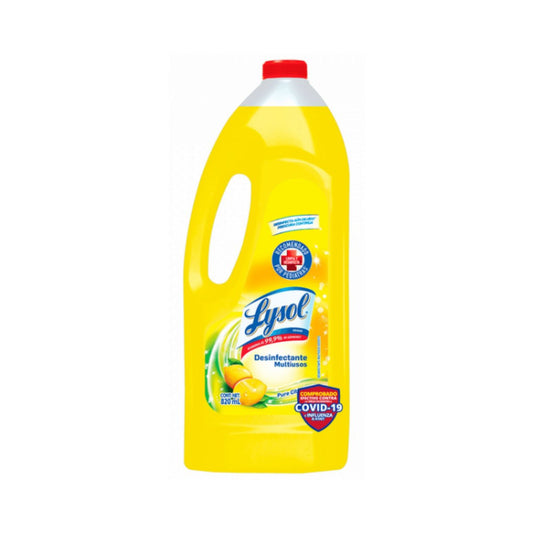 Lysol® Limpiador Desinfectante Multiusos Citrus - Karlan ¡Marca la Limpieza!RB-8208302