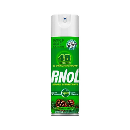 Pinol® Aerosol Desinfectante (0719) - Karlan ¡Marca la Limpieza!0719