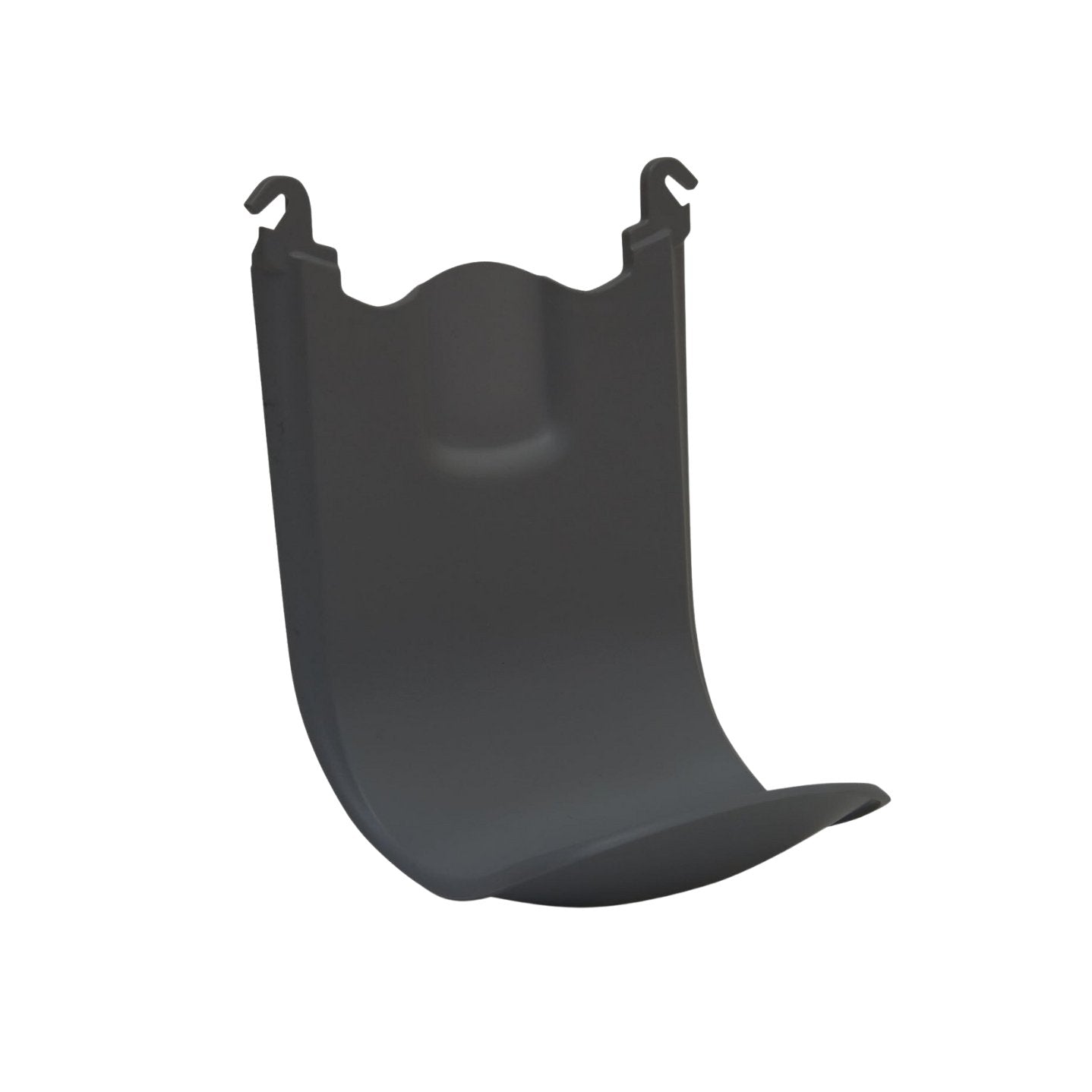 Protector de piso y pared, negro para Gojo TFX Touch Free Dispensadores (2762-06) - Karlan ¡Marca la Limpieza!2762-06