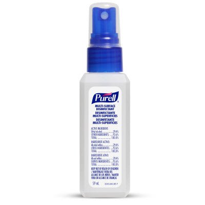 Purell® Desinfectante Multisuperficies de Bolsillo (3242-24) - Karlan ¡Marca la Limpieza!3245-24-INT00