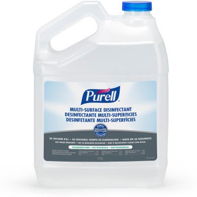 Purell® Desinfectante Multisuperficies - Karlan ¡Marca la Limpieza!4345-04-INT00