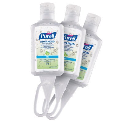 Purell® Gel Desinfectante de Manos Avanzado Jelly Wrap™ de Bolsillo 29.57 ml (3901-72) - Karlan ¡Marca la Limpieza!3901-72-INT00
